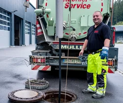 Fachbetrieb für Kanalreinigung in Dinkelscherben
