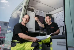 Rohrreinigung in Dinkelscherben bei verstopftem Abfluss