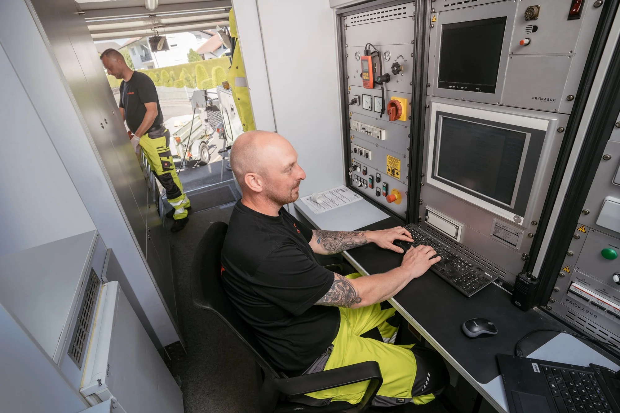 Fachbetrieb für Kanalreinigung in Dinkelscherben